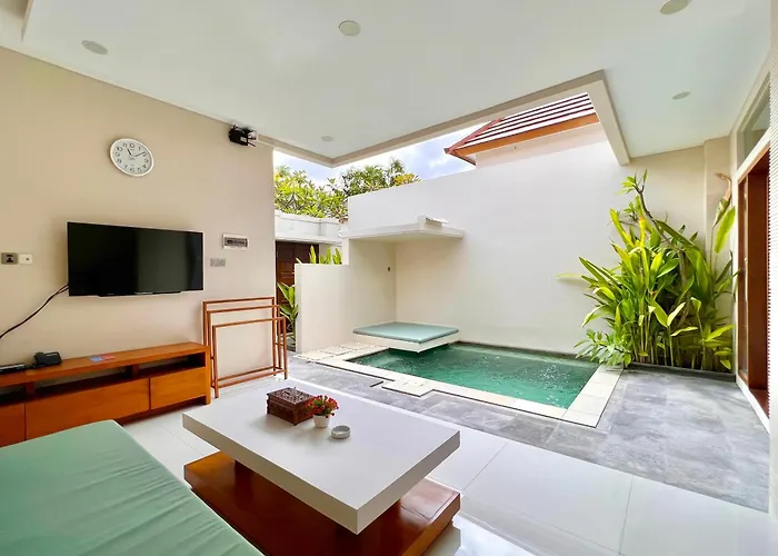 D\'Avera Villa Canggu