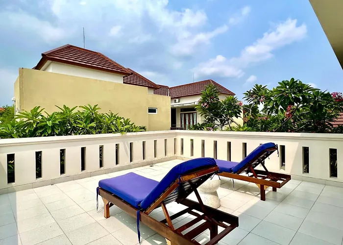 D\'Avera Villa Canggu