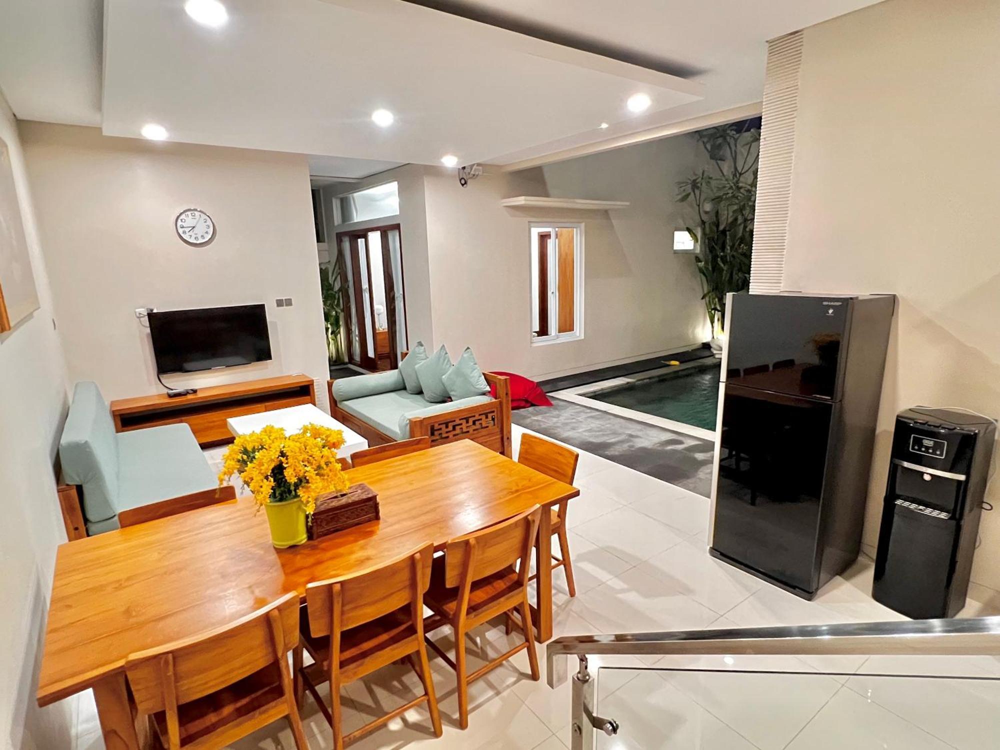 Villa D'avera Canggu (Bali)
